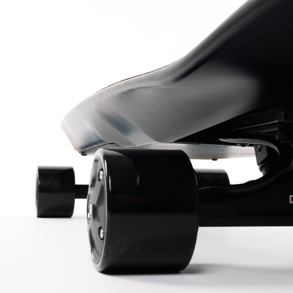 ONSRA electric skateboard riding photo