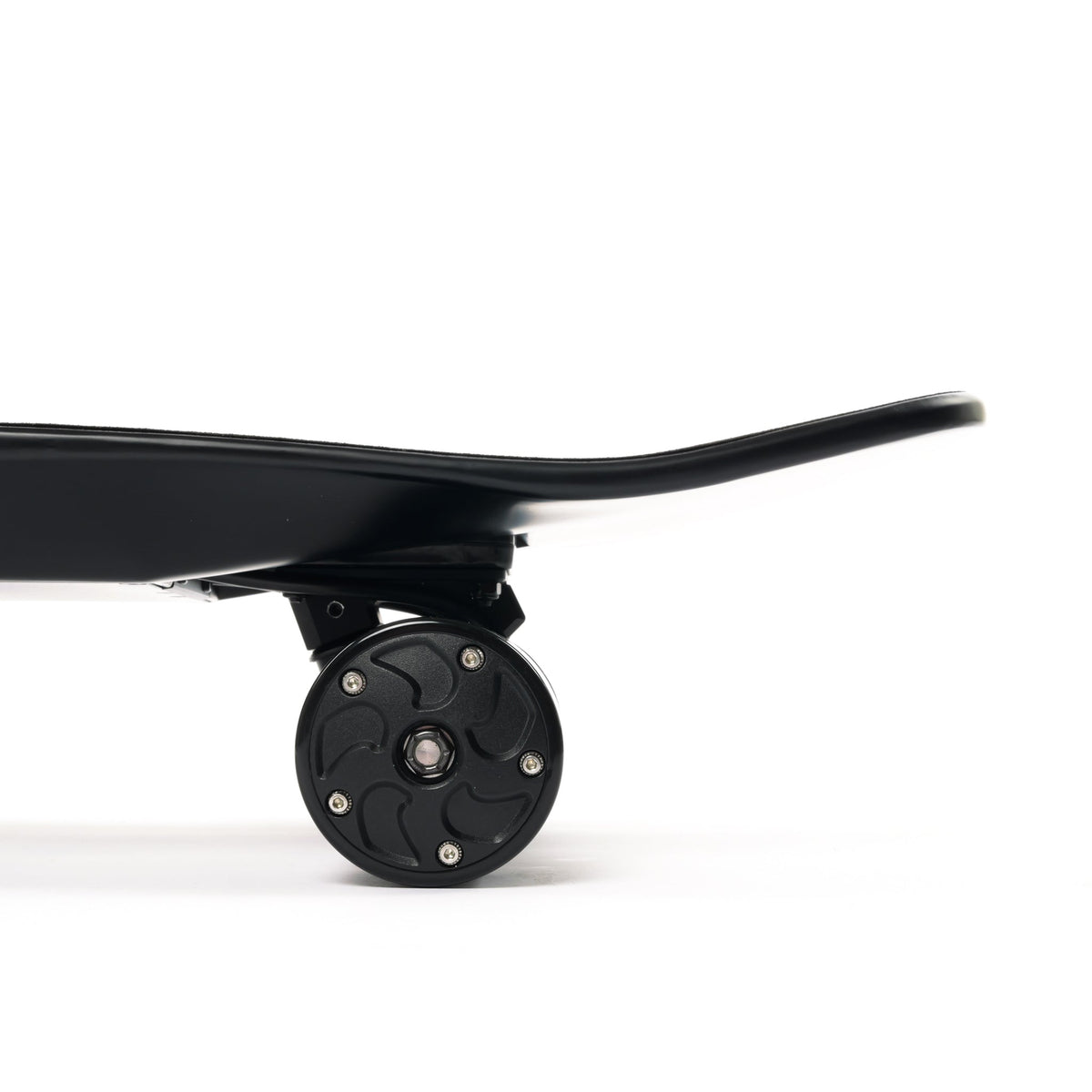 ONSRA electric skateboard riding photo