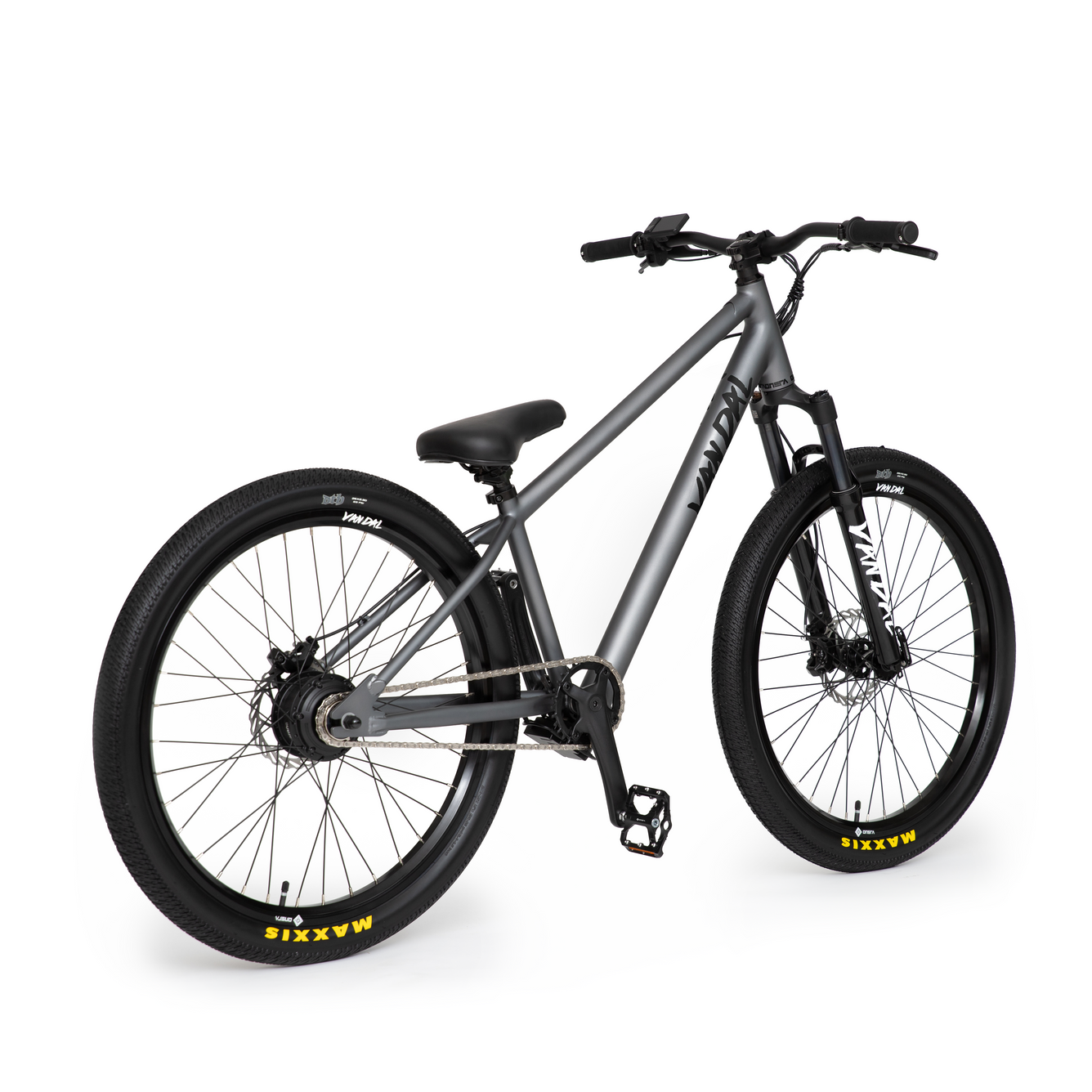 Vandal E Bike Lightweight Electric Cruiser Bike