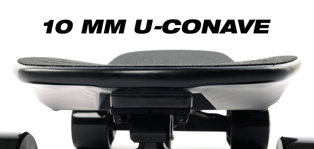 ONSRA ZENO – 10 mm concave