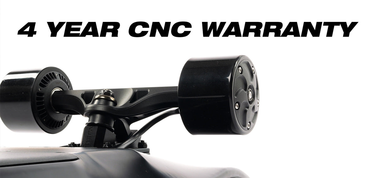 ONSRA ZENO – 4-year warranty