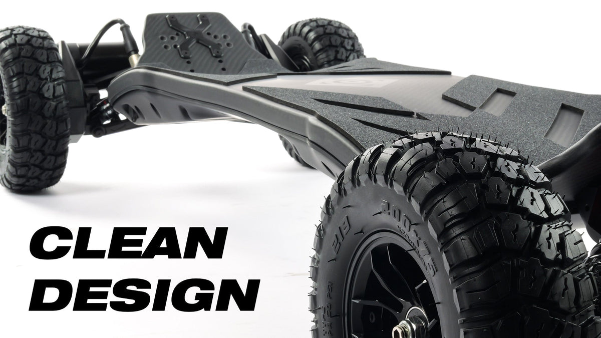 ONSRA VELAR 2.0 Gear Drive – Clean design