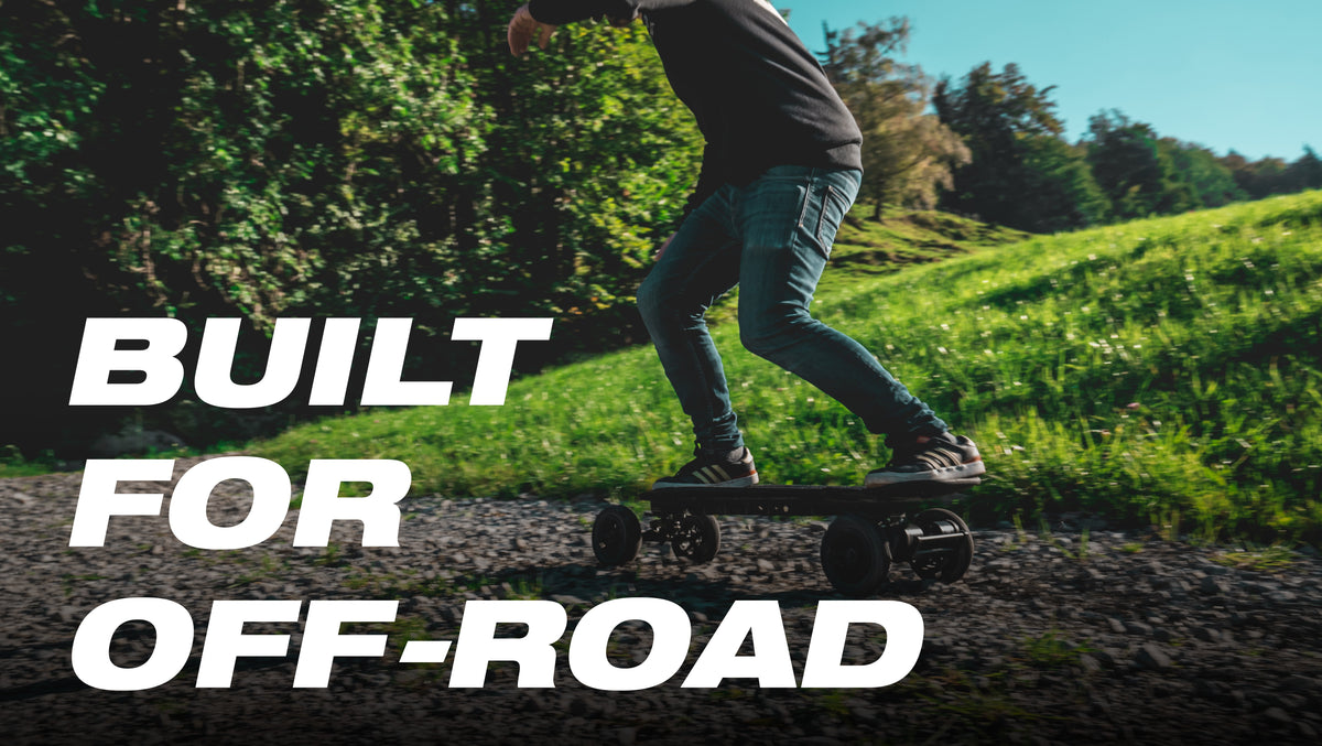 ONSRA Challenger 2.0 All Terrain – Off road