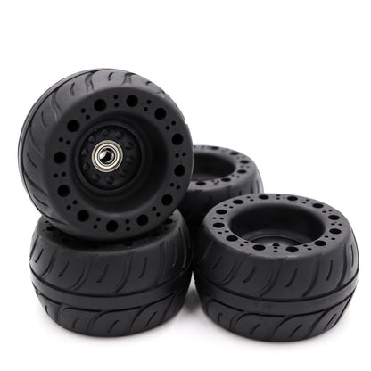 ONSRA 115mm Rubber Electric Skateboard Wheels