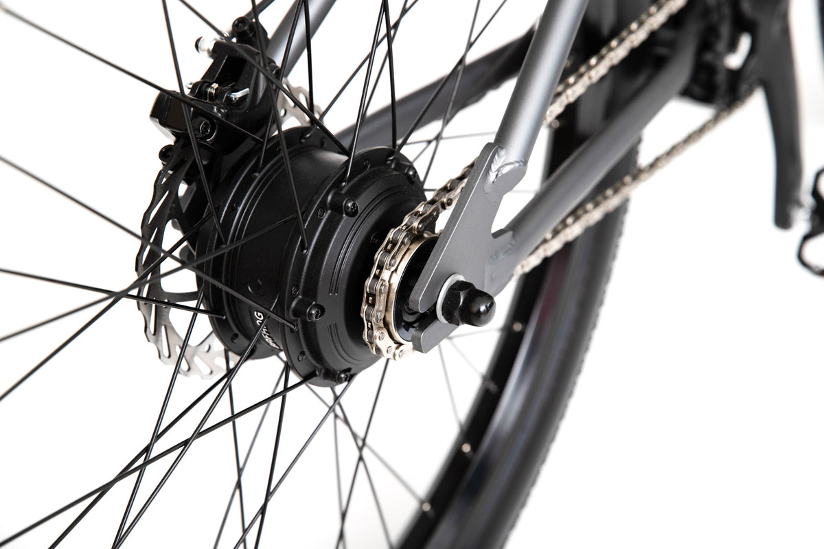 ONSRA VANDAL e-bike photo