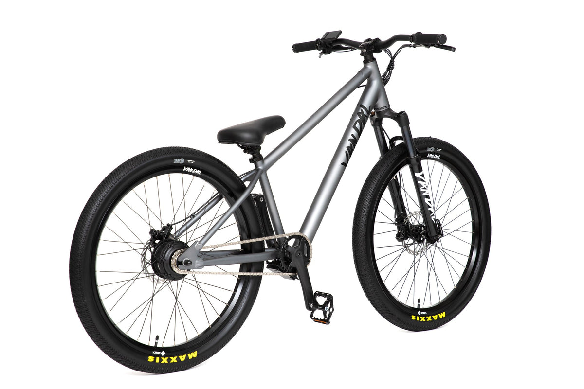 ONSRA VANDAL e-bike photo