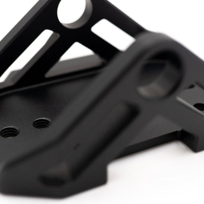 VELAR Electric Skateboard CNC'd Baseplate