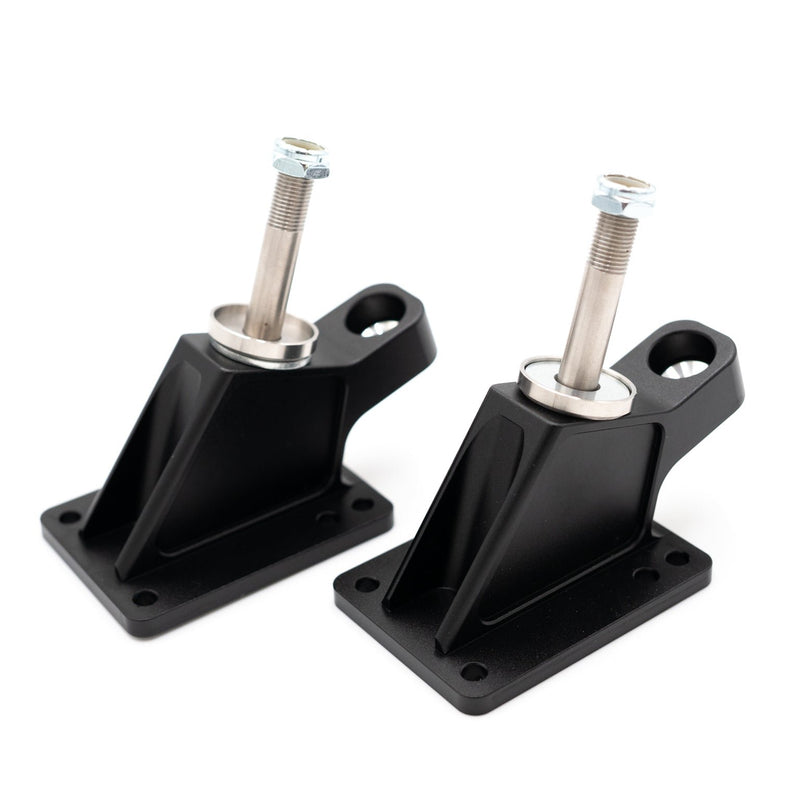CNC DKP-zu-TKP Umbau-Grundplatte für Skateboard-Trucks (2 Stück)
