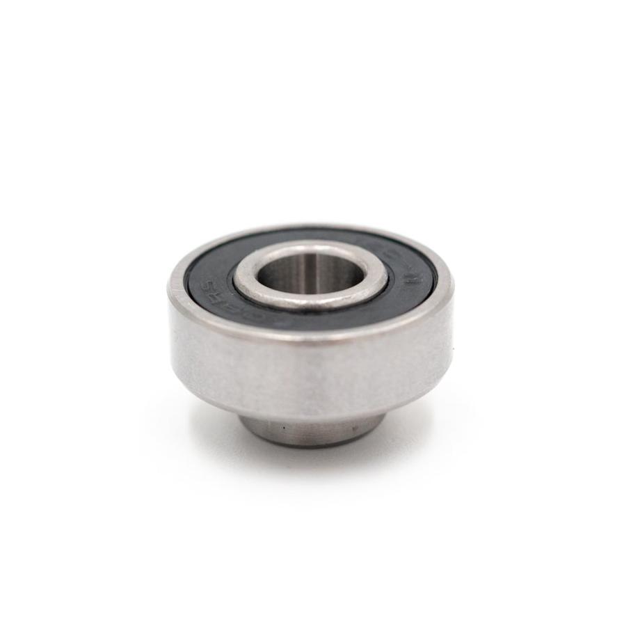 608RS 8mm Skateboard Bearings with integrated Spacers