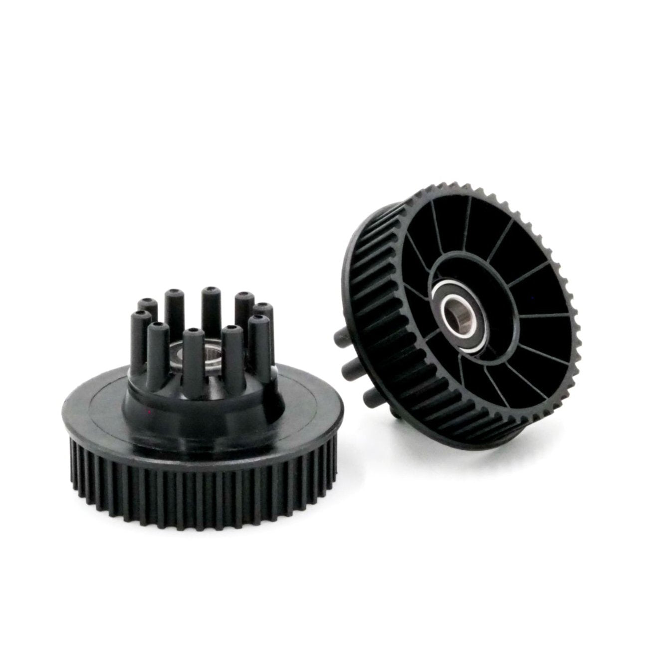 ABEC and Kegel Pulleys