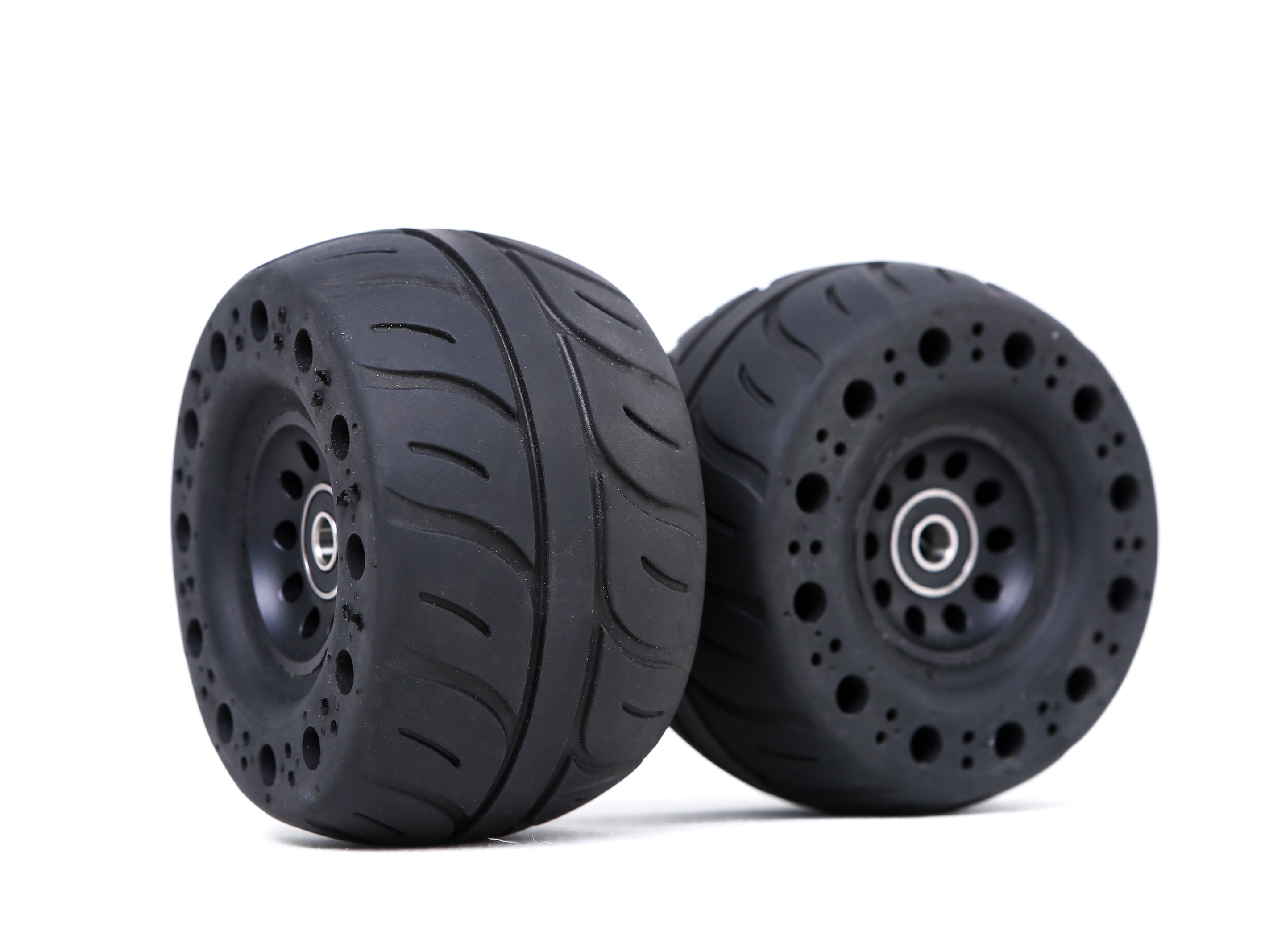 ONSRA 115mm Rubber Electric Skateboard Wheels