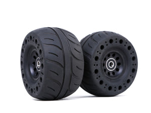 Electric Skateboard Rubber Wheels - 115mm ONSRA Wheels